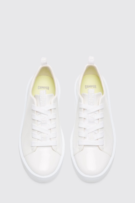 Exclusive Camper AU Courb White Sneakers For Women