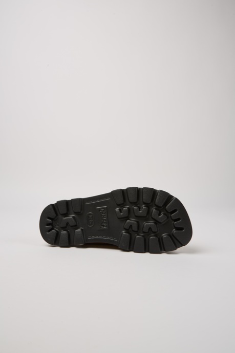 Exclusive Camper AU Brutus Sandal Brown Leather Sandals For Women