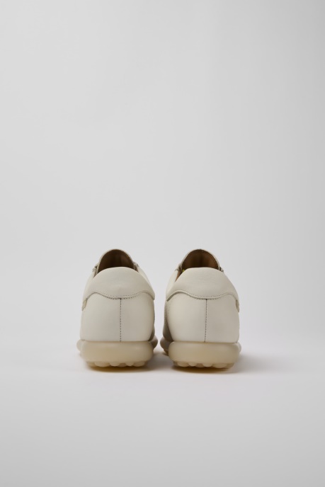 Design Pelotas White Shoe For Women Camper AU