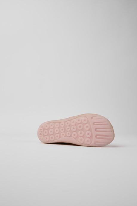 Exclusive Camper AU Peu Brown Leather Shoes For Women