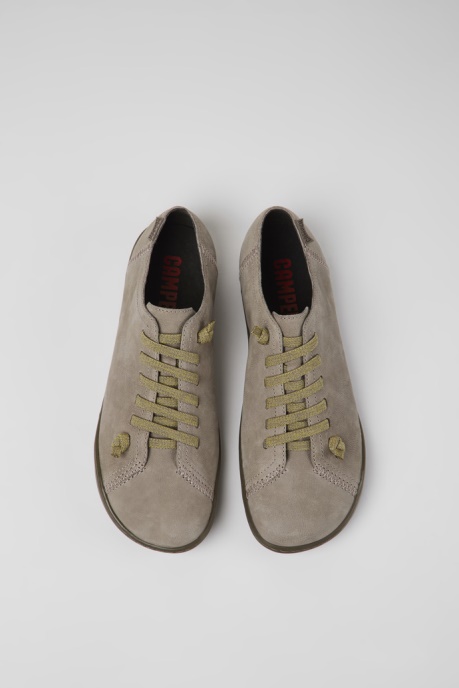 Exclusive Camper AU Peu Grey Casual Shoes For Women