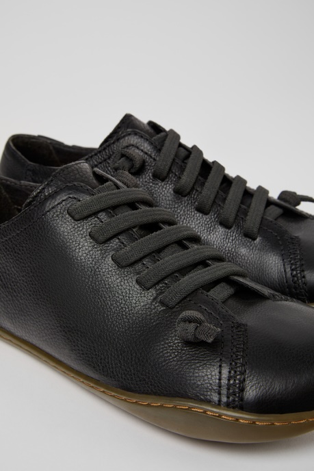 Camper AU Peu Black Casual Shoes For Women New Arrivals