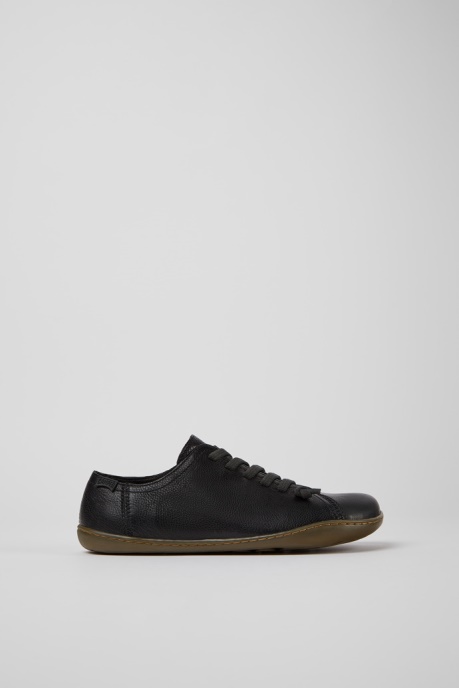 Camper AU Peu Black Casual Shoes For Women New Arrivals