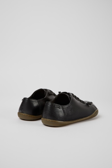 Camper AU Peu Black Casual Shoes For Women New Arrivals