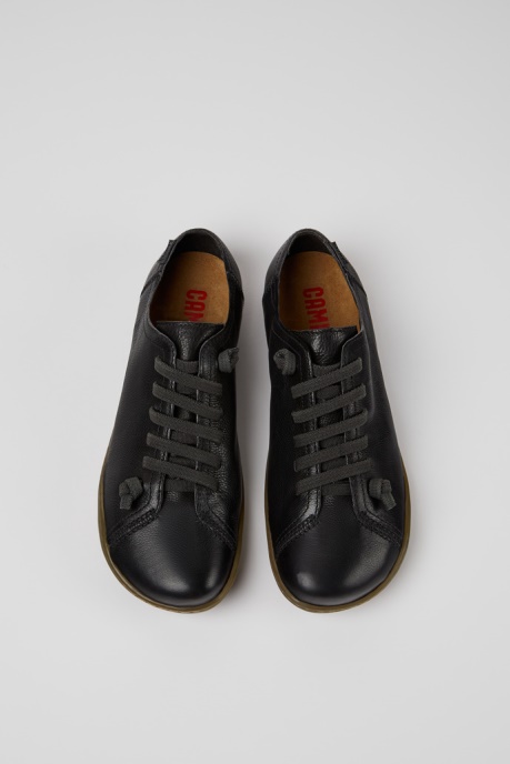 Camper AU Peu Black Casual Shoes For Women New Arrivals