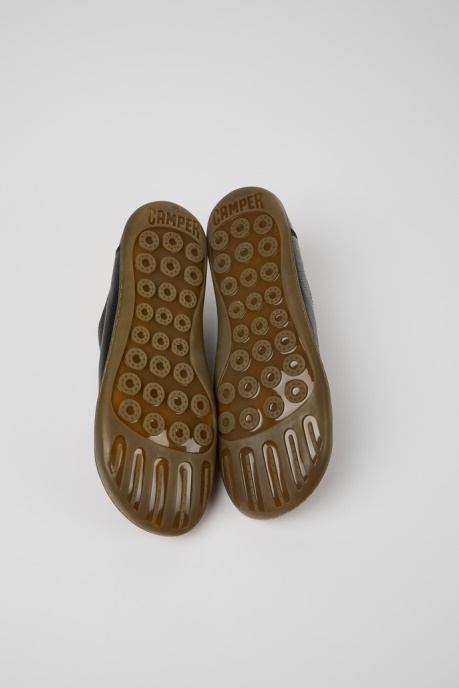 Camper AU Peu Black Casual Shoes For Women New Arrivals