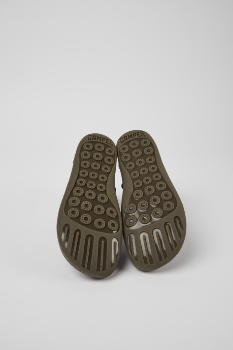 Exclusive Camper AU Peu Black Ankle Boot For Women