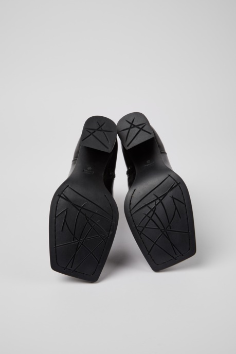 Exclusive Camper AU Karole Black Leather Boots For Women