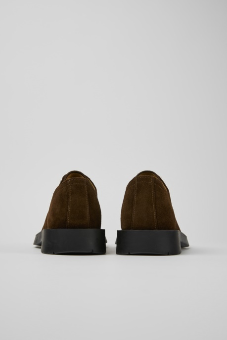 Exclusive Camper AU Mil 1978 Brown Nubuck Shoes For Women