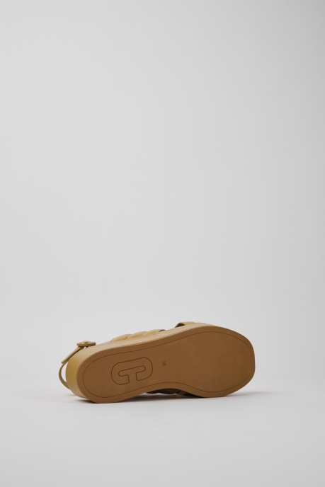 Design Misia Brown Sandals For Women Camper AU