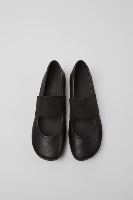 Right Black Ballerinas For Women Exclusive Camper AU