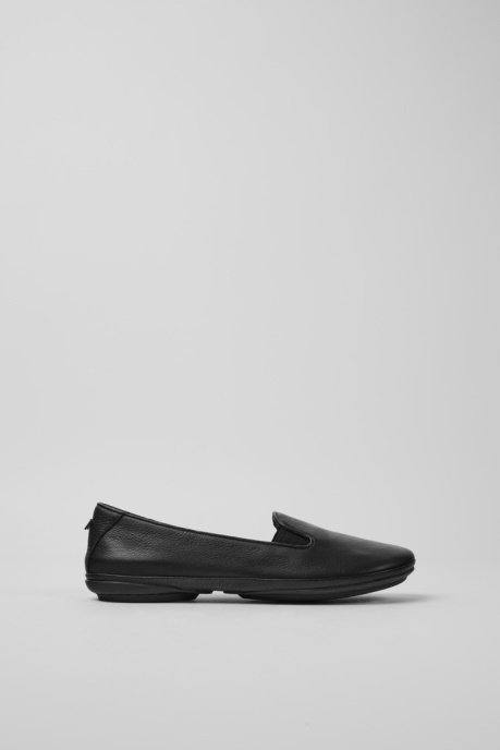 Design Right Black Ballerinas For Women Camper AU