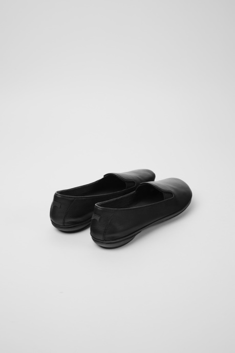 Design Right Black Ballerinas For Women Camper AU