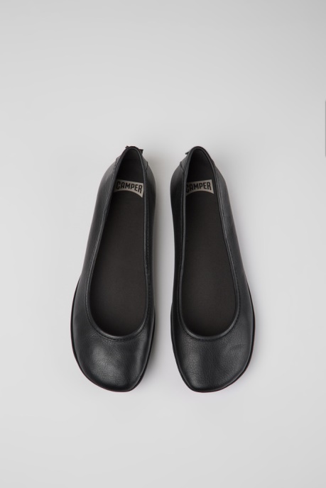Right Black Ballerinas For Women Camper AU New Arrivals