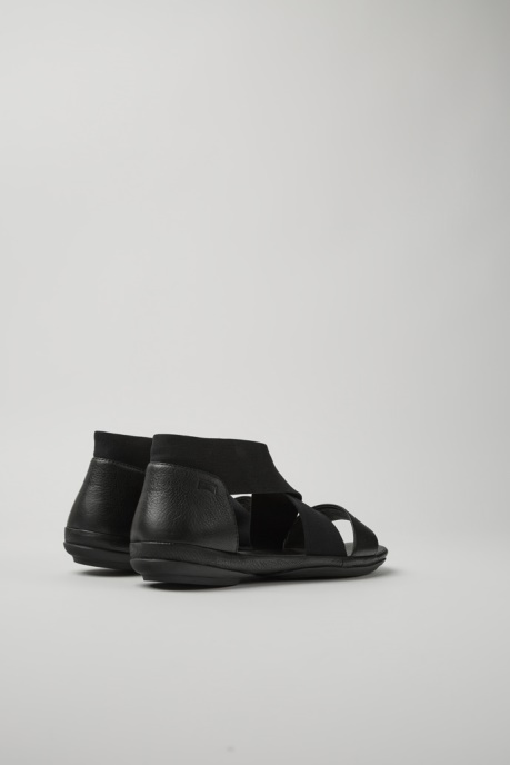 Right Black Sandals For Women Exclusive Camper AU