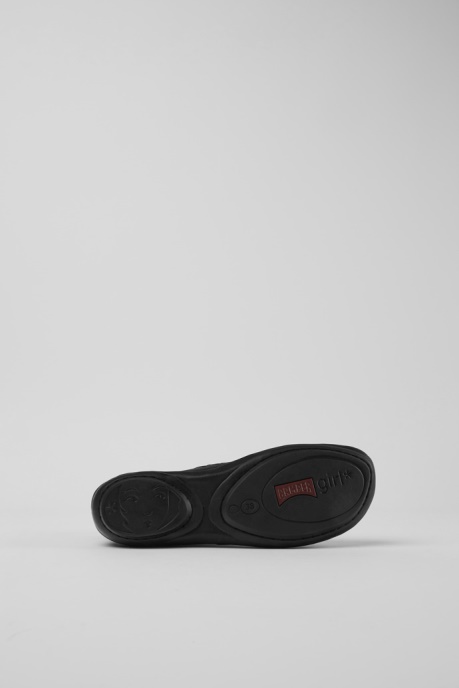 Camper AU Right Black Ankle Boot For Women New Arrivals