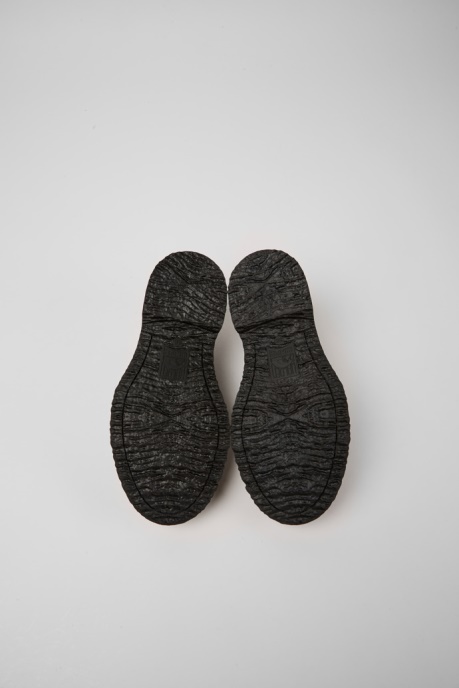 Walden Black And White Loafers For Women Camper AU New Arrivals