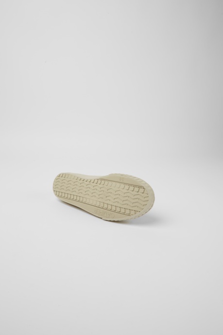 Exclusive Camper AU Camaleon Green Recycled Cotton Sneakers For Women