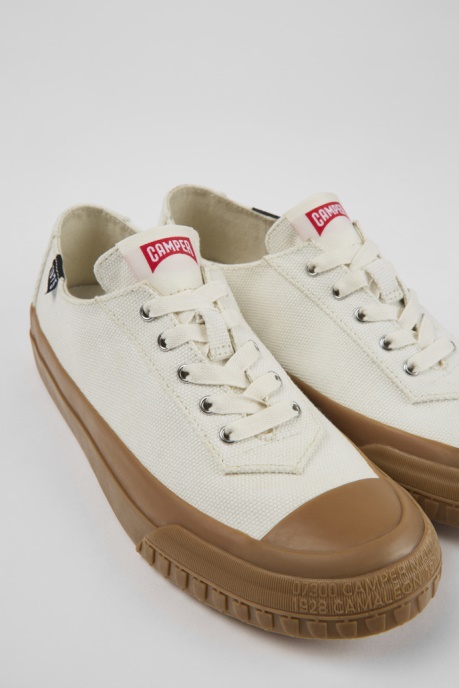 Camaleon White Sneaker For Women Exclusive Camper AU