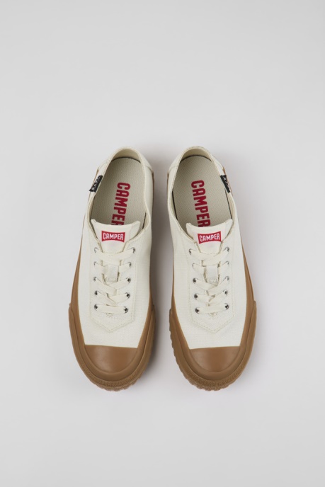 Camaleon White Sneaker For Women Exclusive Camper AU