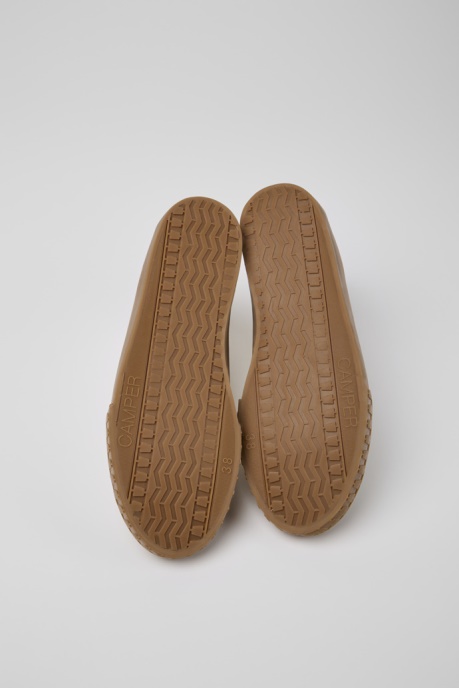 Design Camaleon White Boots For Women Camper AU