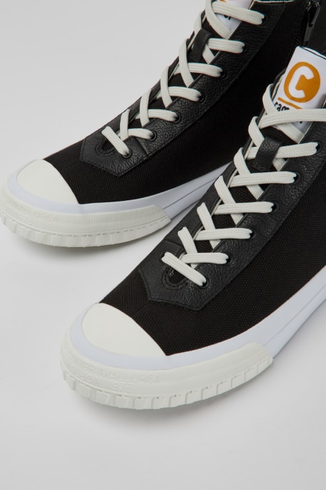 Camaleon Black Womens' Boots Exclusive Camper AU