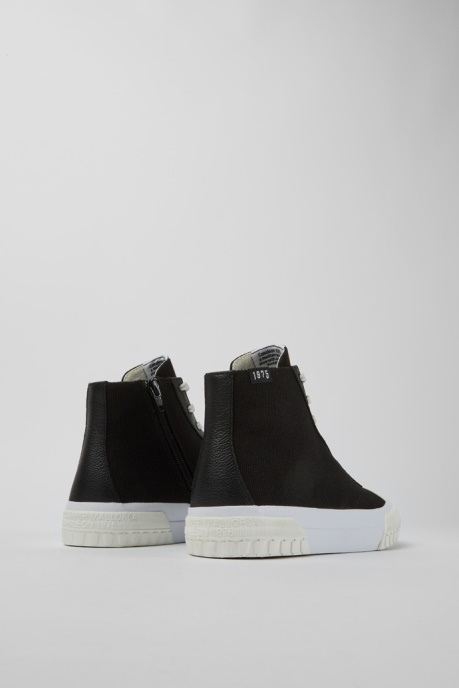 Camaleon Black Womens' Boots Exclusive Camper AU