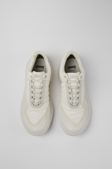 Crclr Gore-Tex White Sneaker For Women Camper AU New Arrivals