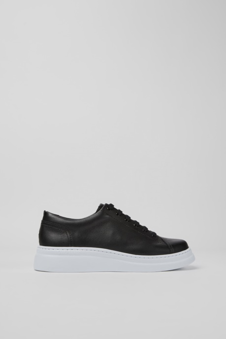 Camper AU Runner Up Black Sneakers For Women New Arrivals