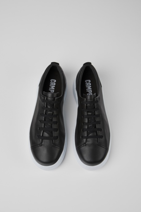Camper AU Runner Up Black Sneakers For Women New Arrivals