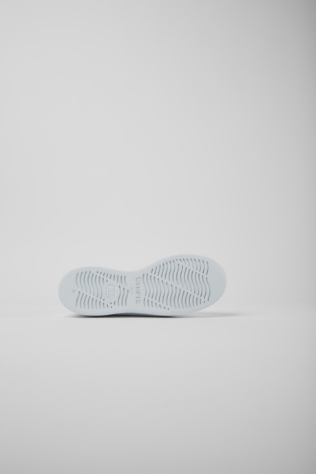 Camper AU Design Runner Up White Sneakers For Women