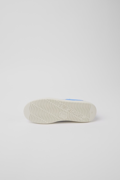 Design Runner K21 Blue And White Sneakers For Women Camper AU