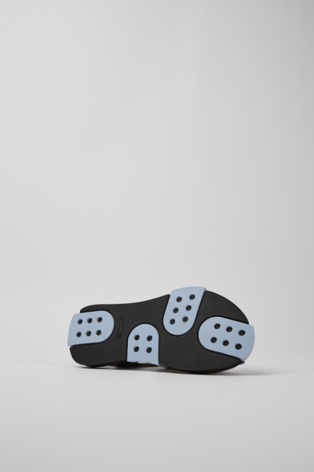 Exclusive Camper AU Set Black And White Leather Sandals For Women