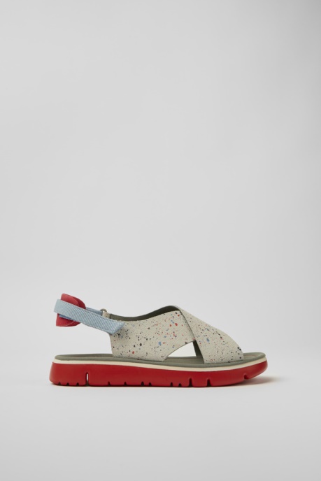 Oruga Multicolored Sandals For Women Camper AU New Arrivals