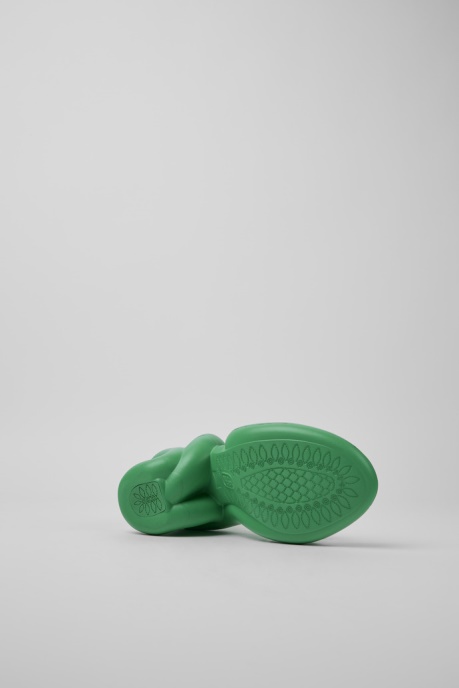 Exclusive Camper AU Kobarah Green Unisex Sandals