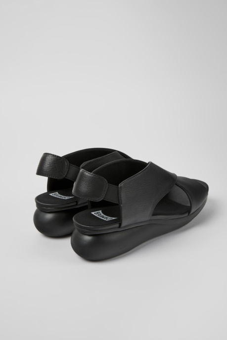 Balloon Black Women's Sandal Exclusive Camper AU
