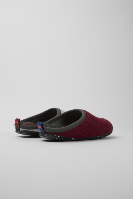 Twins Multicolored Wool Women's Slippers Camper AU New Arrivals