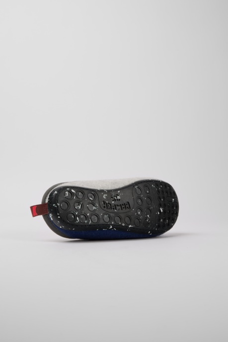 Twins Multicolored Wool Women's Slippers Camper AU New Arrivals