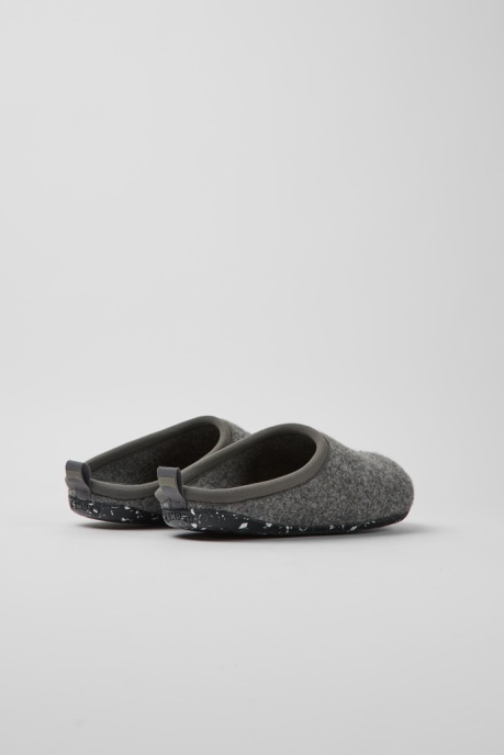 Wabi Grey Slippers For Women Camper AU New Arrivals