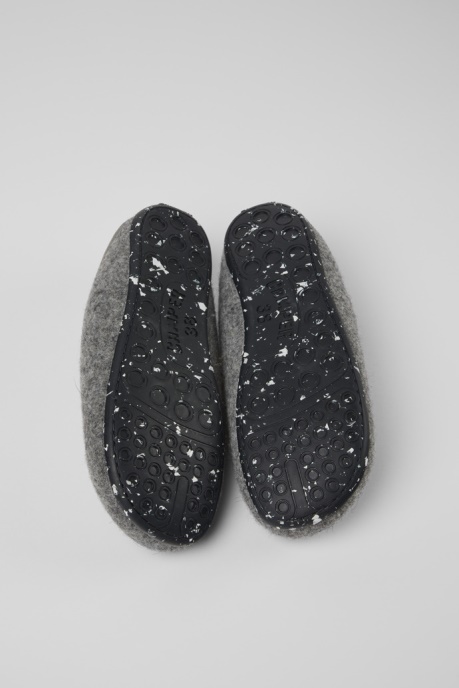 Wabi Grey Slippers For Women Camper AU New Arrivals