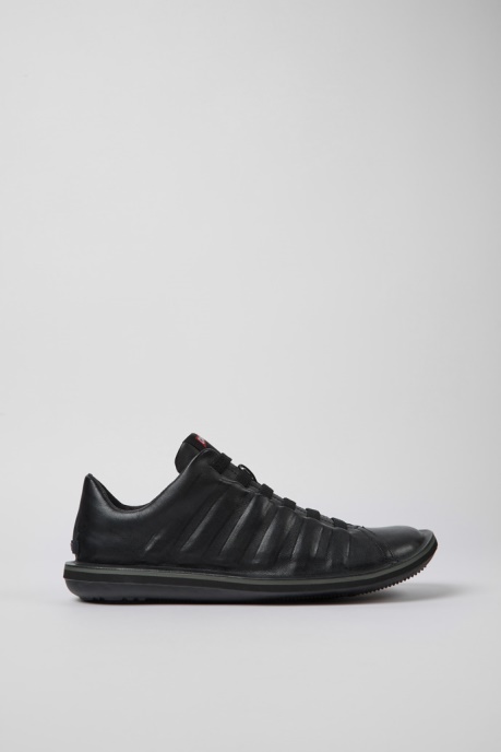 Beetle Black Lightweight Shoe For Men Camper AU New Arrivals