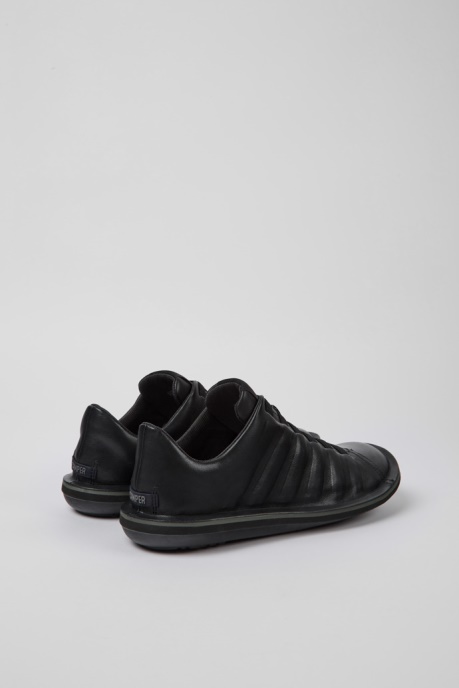 Beetle Black Lightweight Shoe For Men Camper AU New Arrivals