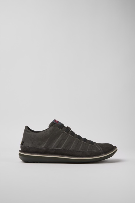 Beetle Men's Dark Gray Sneakers Camper AU New Arrivals