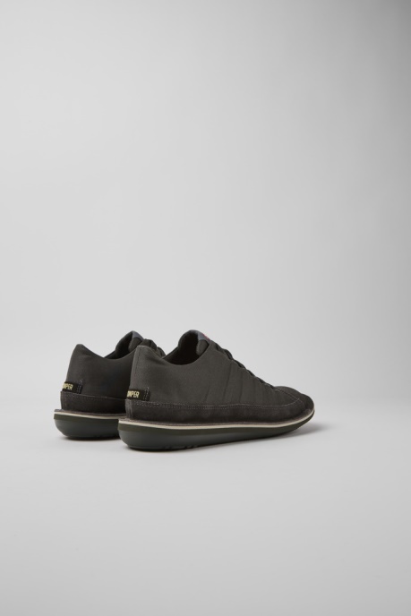 Beetle Men's Dark Gray Sneakers Camper AU New Arrivals