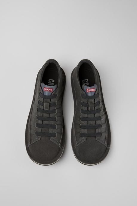 Beetle Men's Dark Gray Sneakers Camper AU New Arrivals