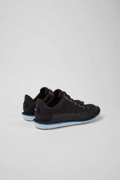 Camper AU Design Beetle Black Shoe For Men