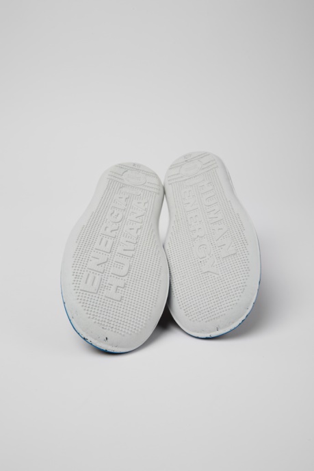 Camper AU Design Beetle Black Shoe For Men