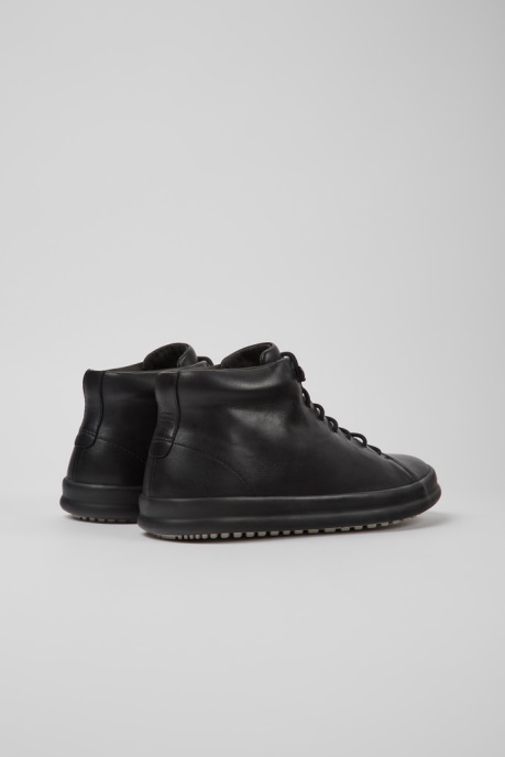 Chasis Black Ankle Boot For Men Exclusive Camper AU