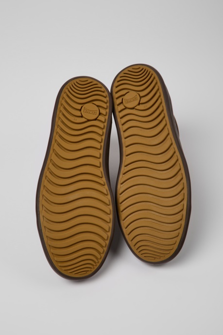 Chasis Casual Brown Ankle Boot For Men Camper AU New Arrivals