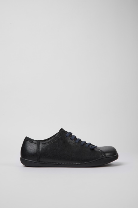 Peu Black Casual Shoe For Men Camper AU New Arrivals